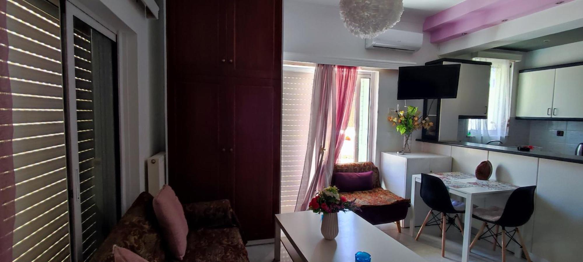 Top Holidays Apartments Ханя Екстериор снимка